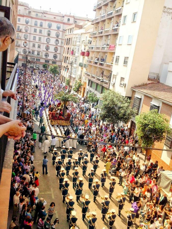 Sol De Malaga Διαμέρισμα Εξωτερικό φωτογραφία