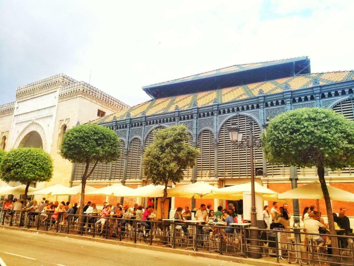 Sol De Malaga Διαμέρισμα Εξωτερικό φωτογραφία